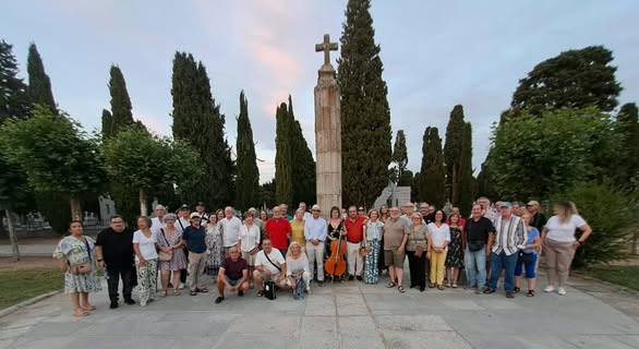 RUTA CULTURAL POR EL CEMENTERIO DE ÁVILA. ITINERARIO, ARTE Y MEMORIA ENTRE SILENCIOS.