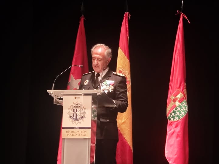 FESTIVIDAD DE SAN JUAN BAUTISTA, PATRÓN DE LA POLICÍA LOCAL EN MUCHOS MUNICIPIOS ESPAÑOLES.