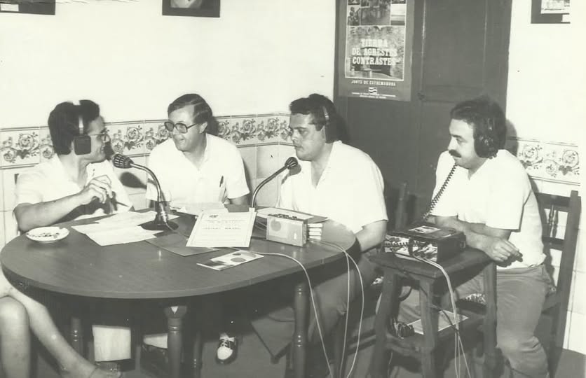 DESDE LA COCINA DE DOÑA ADELINA. 42 AÑOS DE LA RADIO DE AQUÍ, HECHA AQUÍ