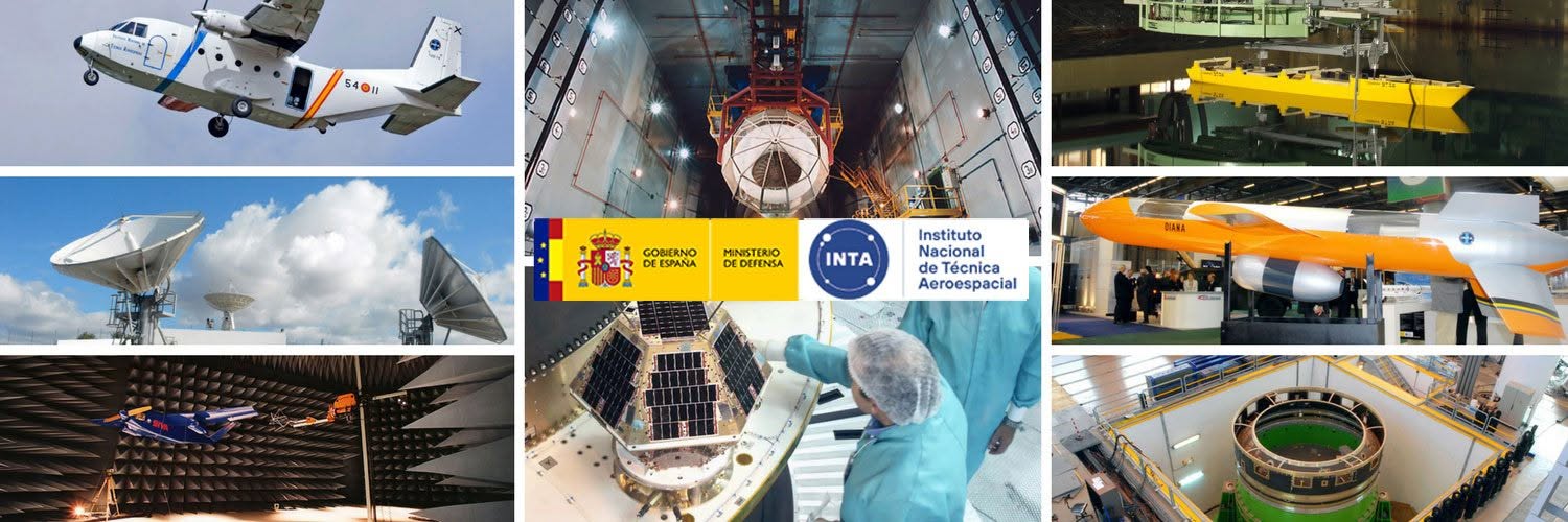 VISITA AL INSTITUTO AEROESPACIAL DE ESPAÑA