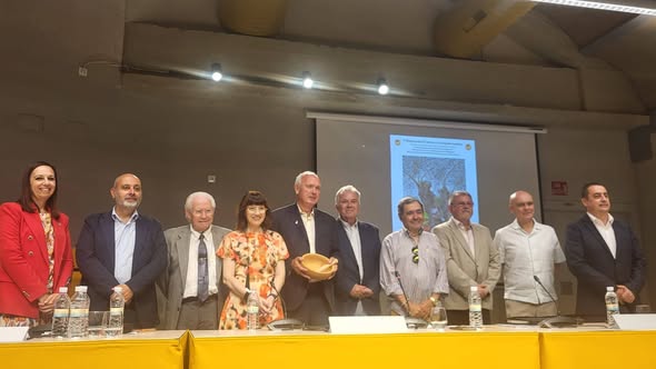 V SIMPOSIO DE LA PIPIRRANA Y EL GAZPACHO ANDALUZ
