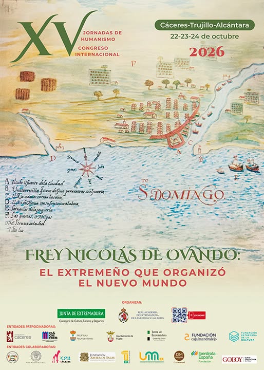 PROGRAMA DEL CONGRESO DE NICOLÁS DE OVANDO