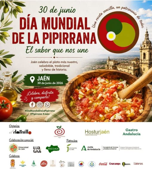 DÍA MUNDIAL DE LA PIPIRRANA