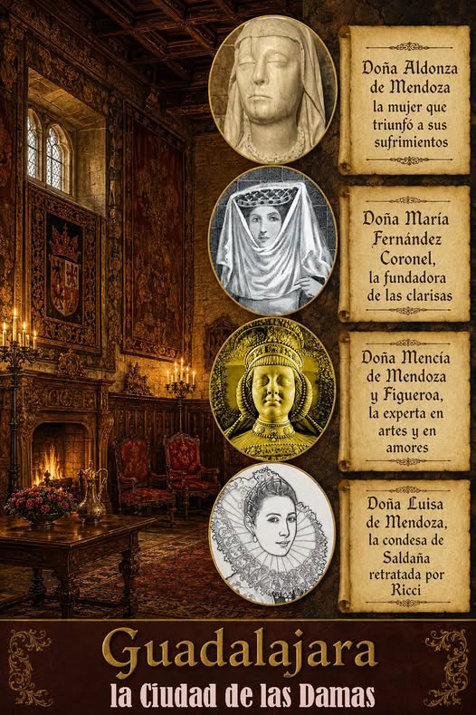 UNA CIUDAD DE MUJERES