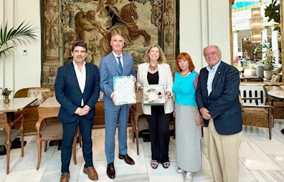 PREMIO NACIONAL DE TURISMO PARA SEGOVIA