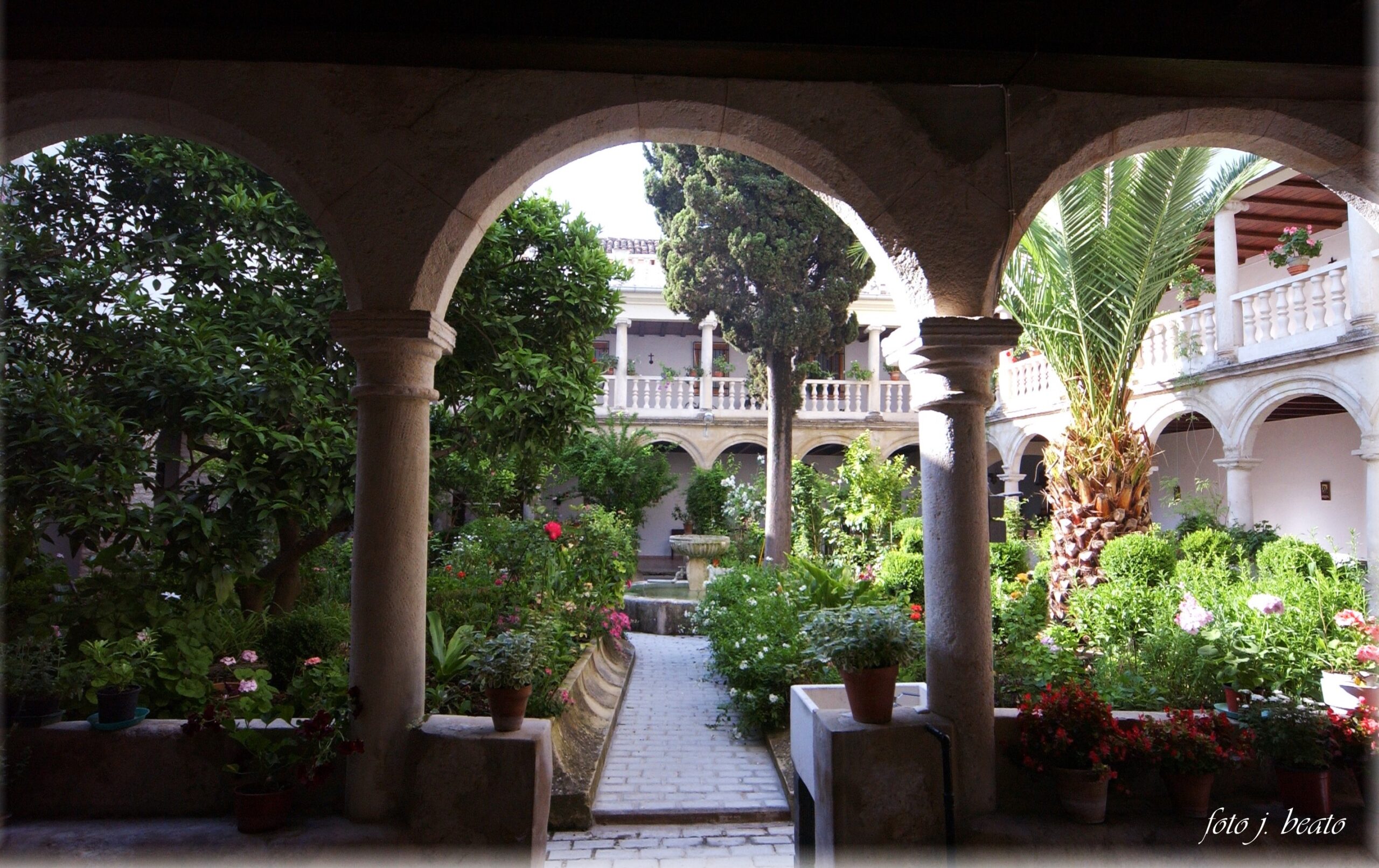EL CONVENTO DE SANTA ANA DE VILLANUEVA DEL ARZOBISPPO, DECLARADO BIEN DE INTERÉS CULTURAL POR LA JUNTA DE ANDALUCIA