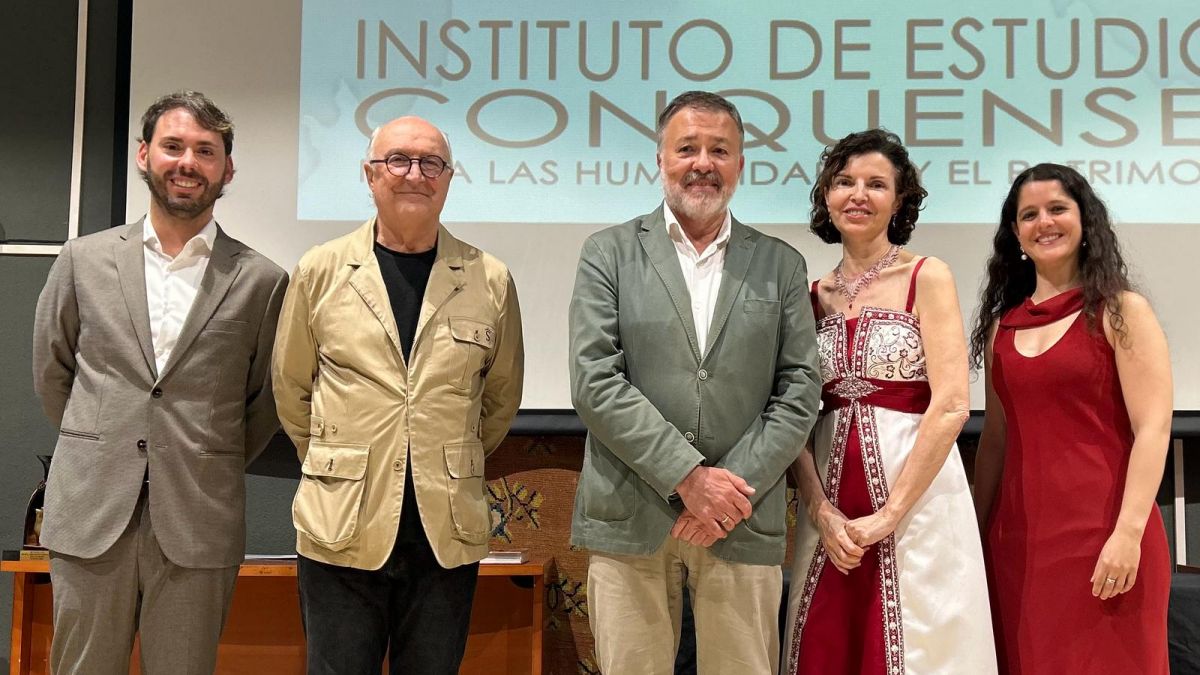 ANIVERSARIO CULTURAL EN CUENCA: LA INSTITUCIÓN QUE CELEBRA SU TRAYECTORIA Y PREMIA A ESTOS PROTAGONISTAS