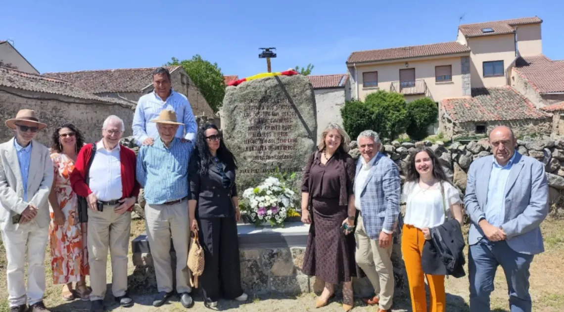 LA HUELLA DEL ARCIPRESTE DE HITA INSPIRA UNA RUTA PARA CONECTAR TERRITORIO, CULTURA E HISTORIA