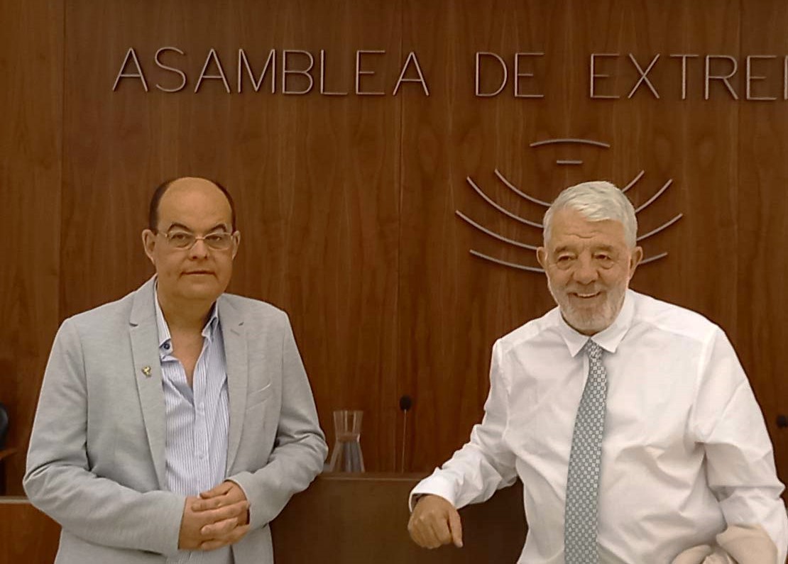 PRESENTACIÓN LIBRO JUAN JUSTO GARCÍA. EL ÁLGEBRA DE LA LIBERTAD: UN MATEMÁTICO LIBERAL EN LAS CORTES DE CÁDIZ,