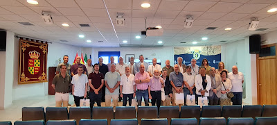 INTENSA JORNADA DE LOS CRONISTAS DE EXTREMADURA