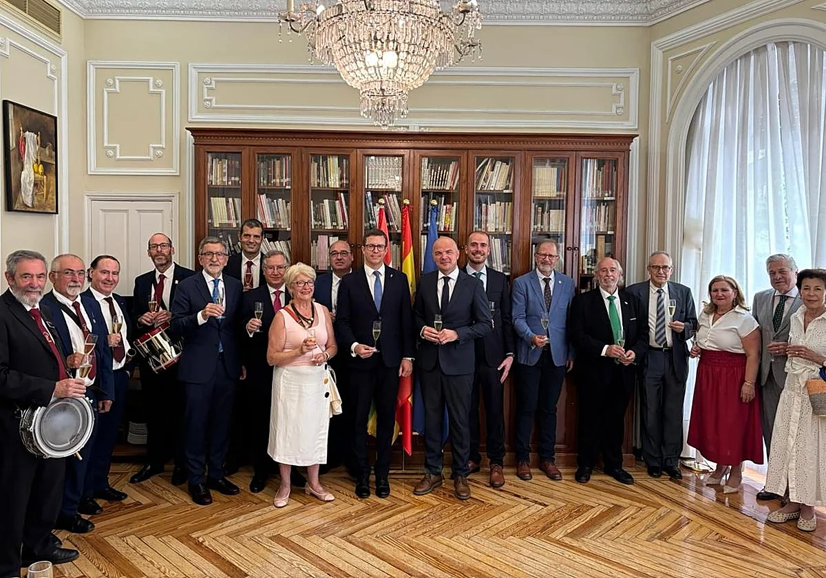 EL CENTRO RIOJANO DE MADRID ENTREGA SUS PREMIOS