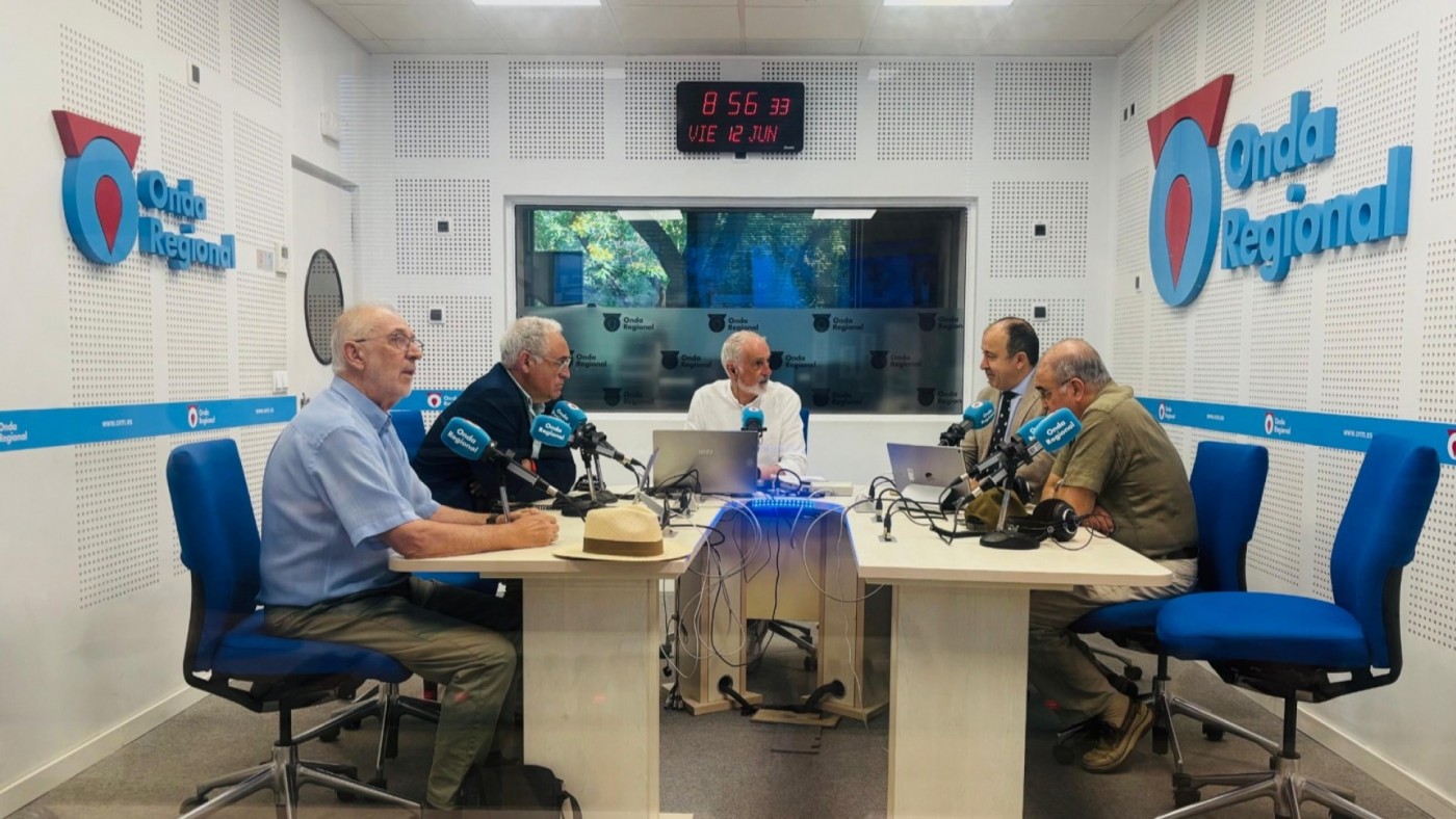 TERTULIA ACTUALIDAD 12/06/2026
