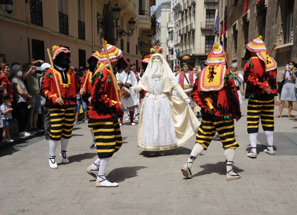CLAVES PARA ENTENDER Y DISFRUTAR MEJOR LA PROCESIÓN DEL CORPUS DE VALENCIA