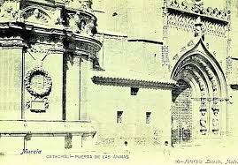 ASÍ ERA EL OLVIDADO PRIMER TANATORIO DE MURCIA, QUE SE ENCONTRABA DENTRO DE LA CATEDRAL