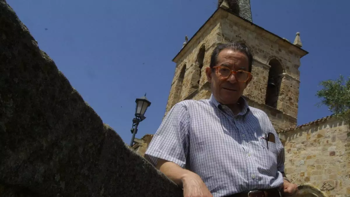 HERMINIO RAMOS. MAESTRO Y HUMANISTA