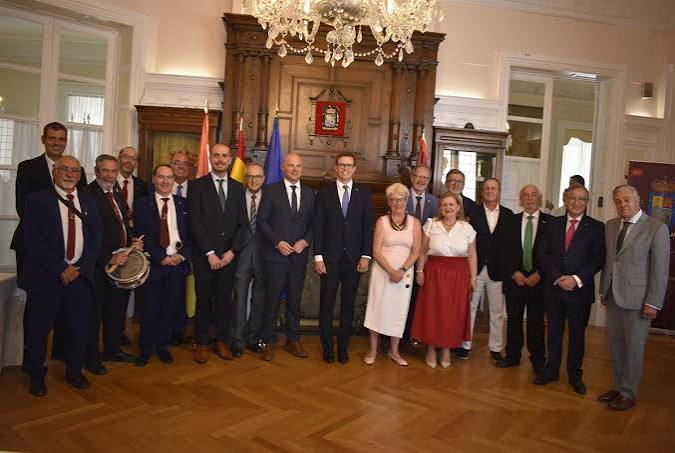 EL CENTRO RIOJANO DE MADRID CELEBRA SAN BERNABÉ Y EL DÍA DE LA RIOJA Y ENTREGA SUS GALARDONES 2026