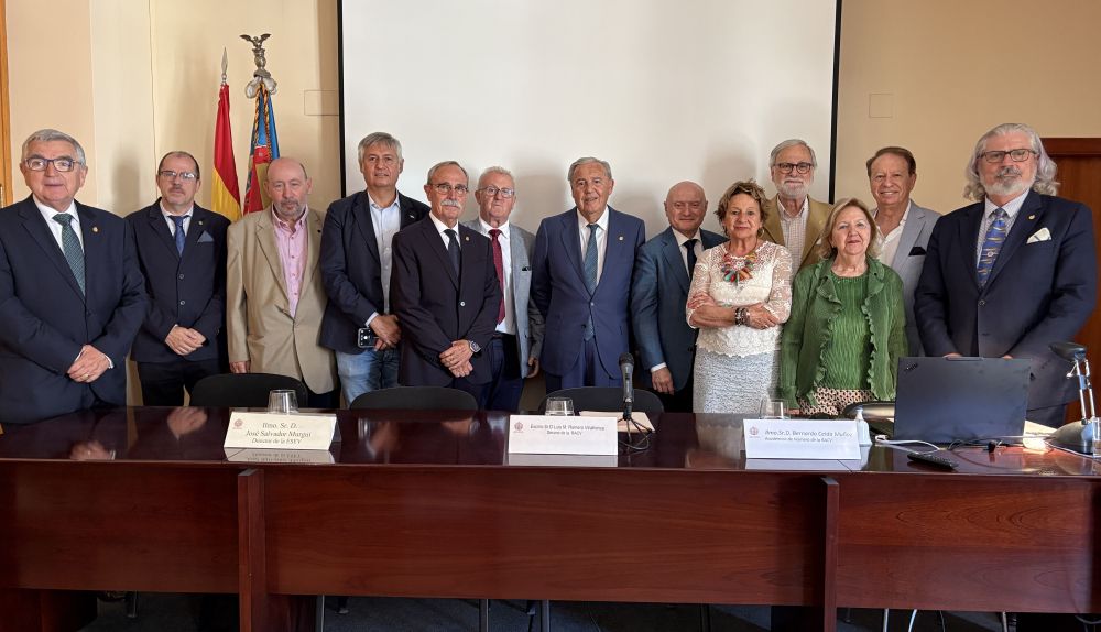 LA ESCOLA SUPERIOR D´ESTUDIS VALENCIANS DE LA R.A.C.V. CLAUSURA SU XXIV EDICIÓN
