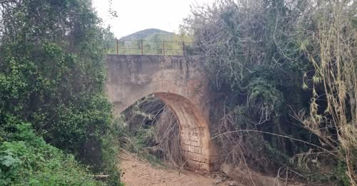 RECLAMAR EL NOMBRE CORRECTO DE UN BARRANCO QUE HA SIDO ALTERADO EN EL GPS