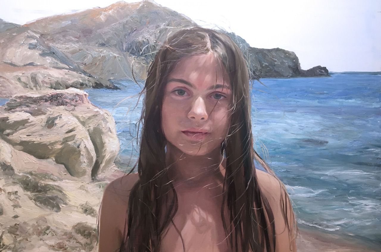 EXPOSICIÓN DE LAS OBRAS FINALISTAS DEL IV CONCURSO INTERNACIONAL DE PINTURA JACINTO DEL CASO