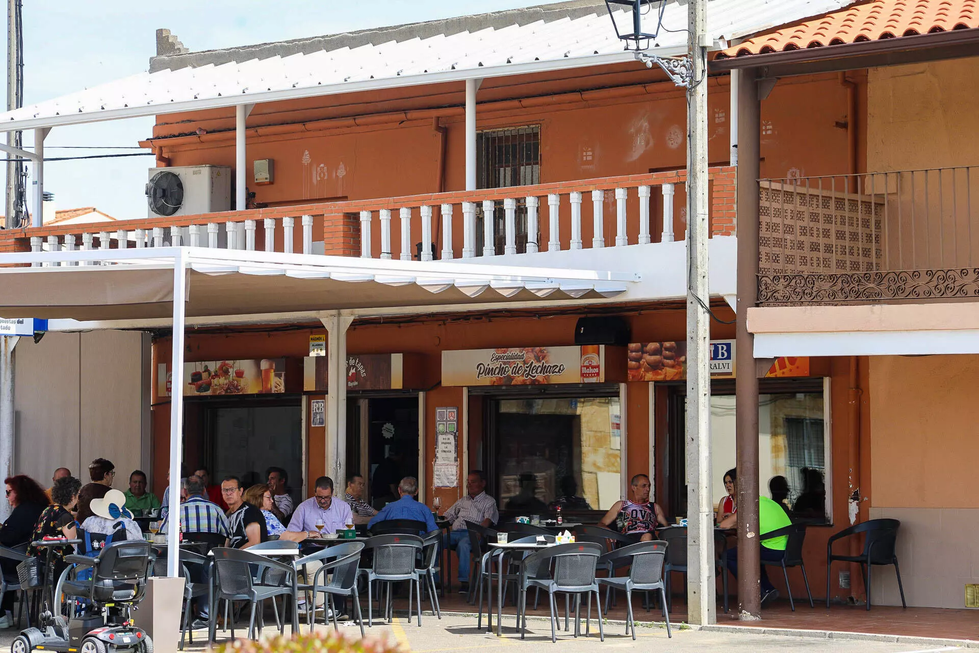 EL TIRÓN DEL COMERCIO Y LA HOSTELERÍA IMPULSA EL RÉGIMEN DE AUTÓNOMOS EN ZAMORA