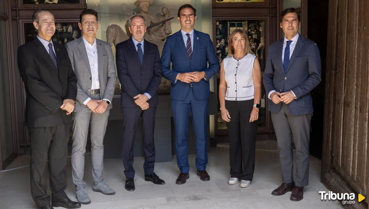 MEDINA DEL CAMPO REABRE EL MUSEO DE LAS FERIAS TRAS UNA RENOVACIÓN INTEGRAL DE MÁS DE 300.000 EUROS