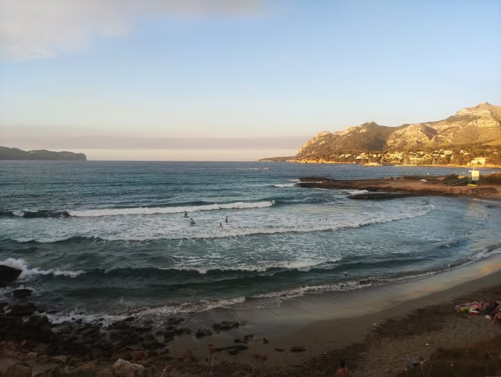 EL MAR LATINO Y NOSTRADA