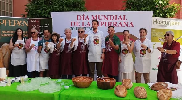 ASÍ SE VIVIÓ EL DÍA MUNDIAL DE LA PIPIRRANA