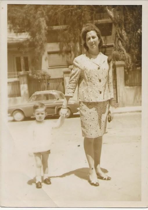 UN 7 DE JULIO DE HACE 61 AÑOS.