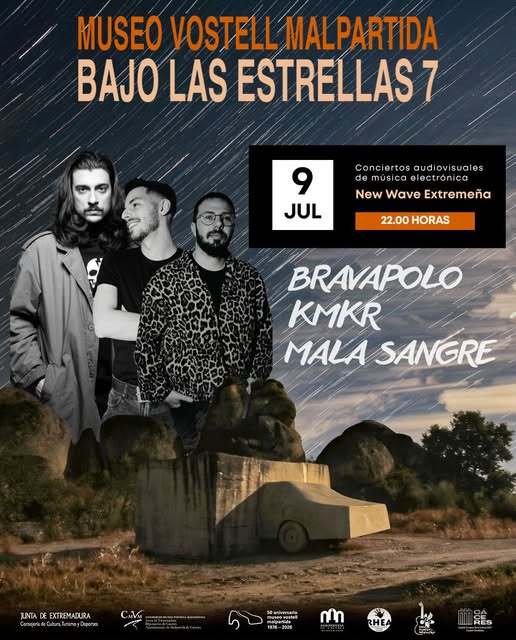 BAJO LAS ESTRELLAS