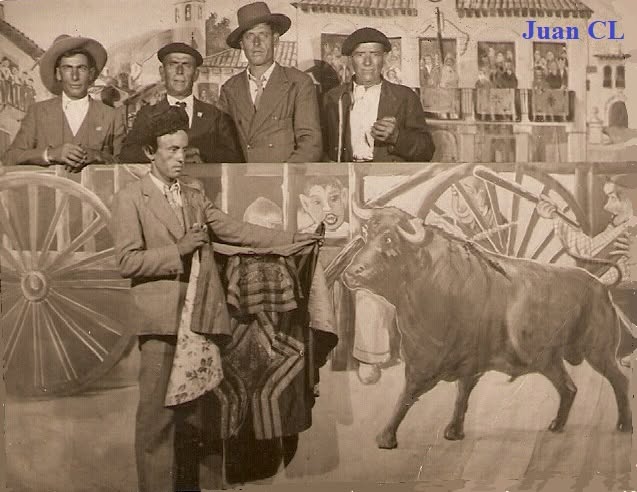 SALUDO FUENTEPIÑELANO 4758. ALTERNATIVA EN 1947 DE AQUILINO