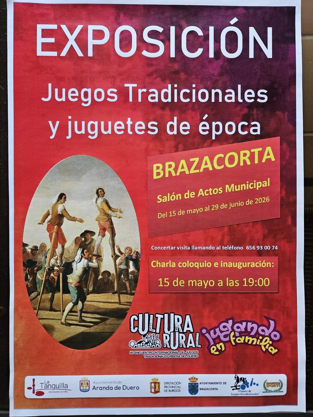 JUEGOS TRADICIONALES