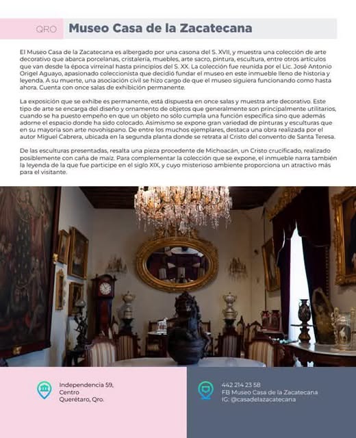 ¿YA CONOCEN ESTE MUSEO?