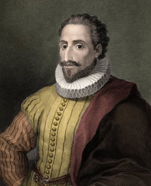 NICOLÁS DE OVANDO EMBARAZÓ A LA HERMANA MAYOR DE MIGUEL DE CERVANTES
