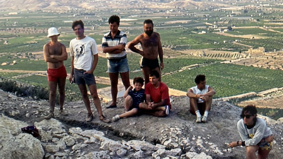 40 AÑOS ARQUEOLÓGICOS