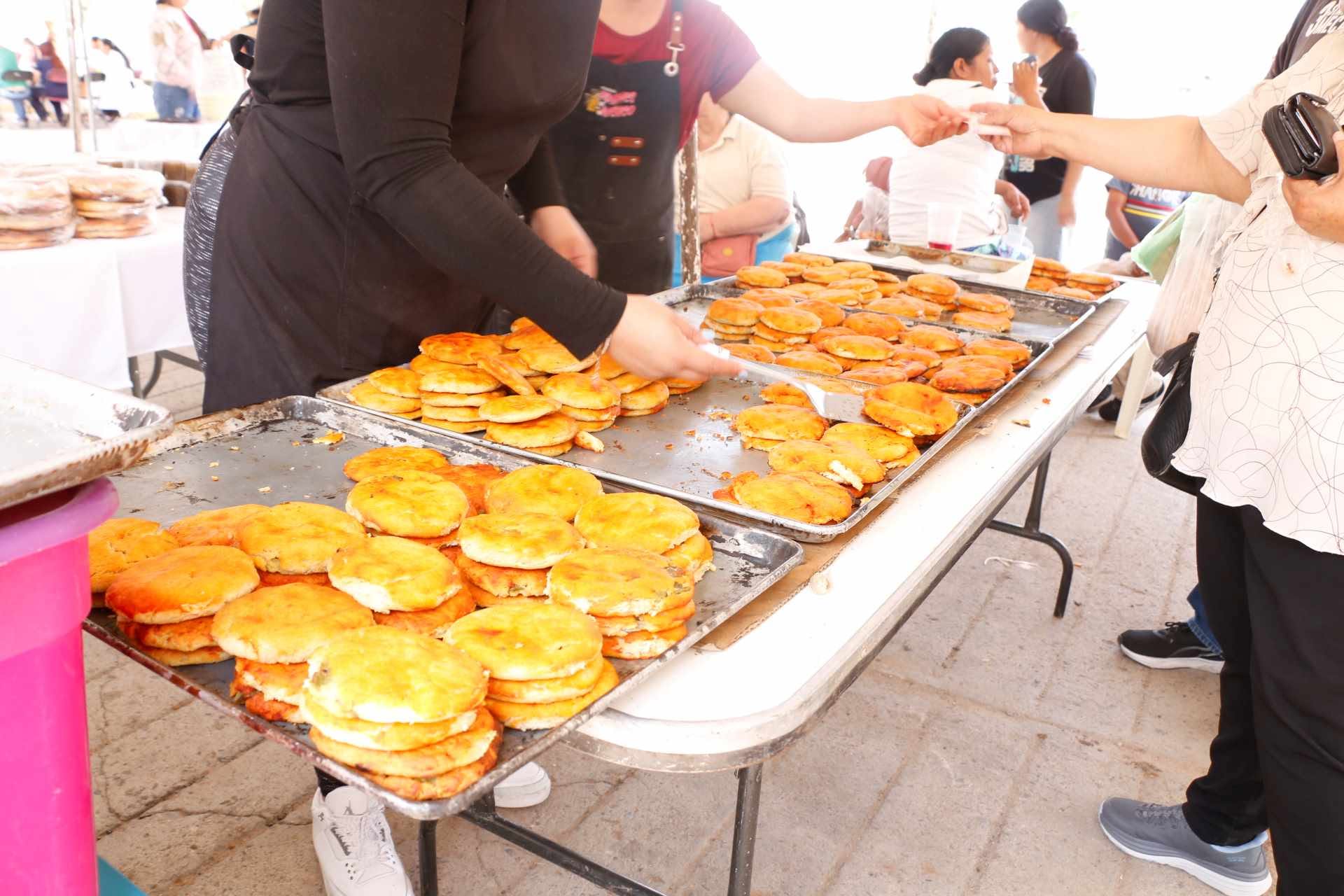 X FESTIVAL DEL PAN RANCHERO Y EL CONDOCHE EN TRANCOSO, ZACACATECAS ’MEXICO