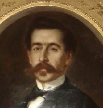 RECIBIMIENTO, EN 1859, AL DIPUTADO SEÑOR FRANCISCO BARCA