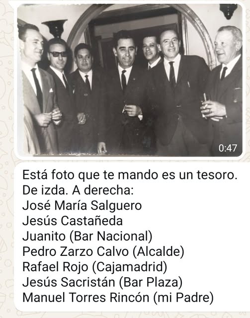 LO QUE AGRUPA ESTA MARAVILLOSA FOTO