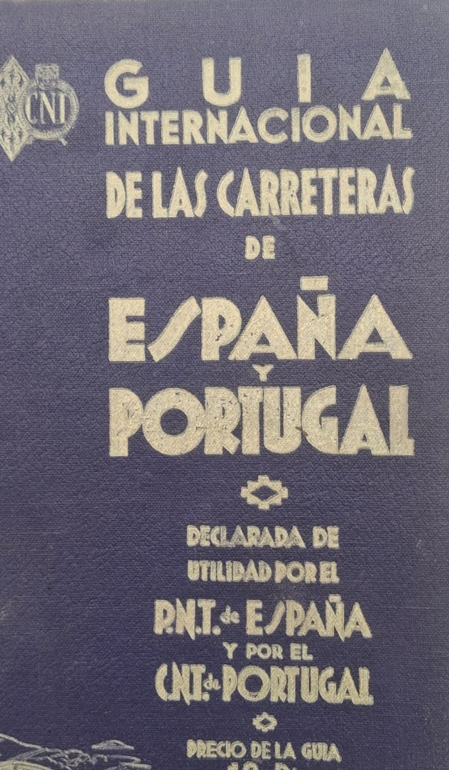 BROZAS EN 1932