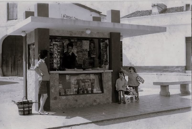 EL QUIOSCO DE VÁZQUEZ.