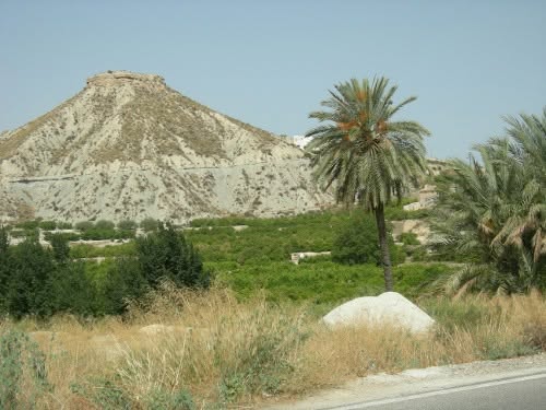EL GRANERO DE ALDARACHE