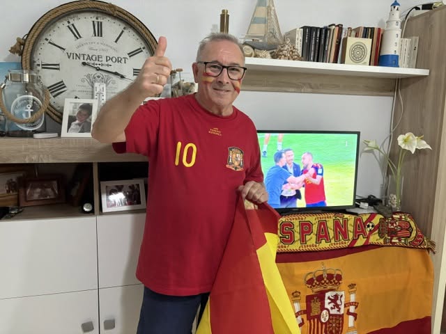 LA SELECCIÓN ESPAÑOLA CAMPEONA DEL MUNDO DE FÚTBOL, 2026