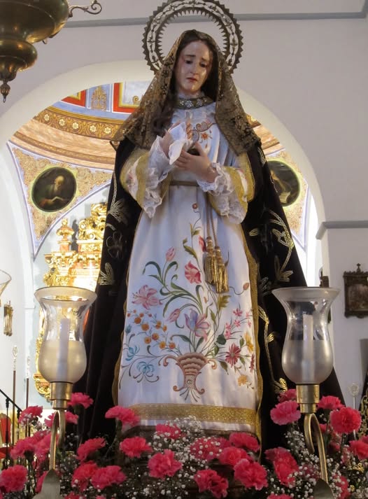 SANTA MARÍA MAGDALENA.