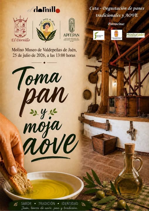 TOMA PAN Y AGUA