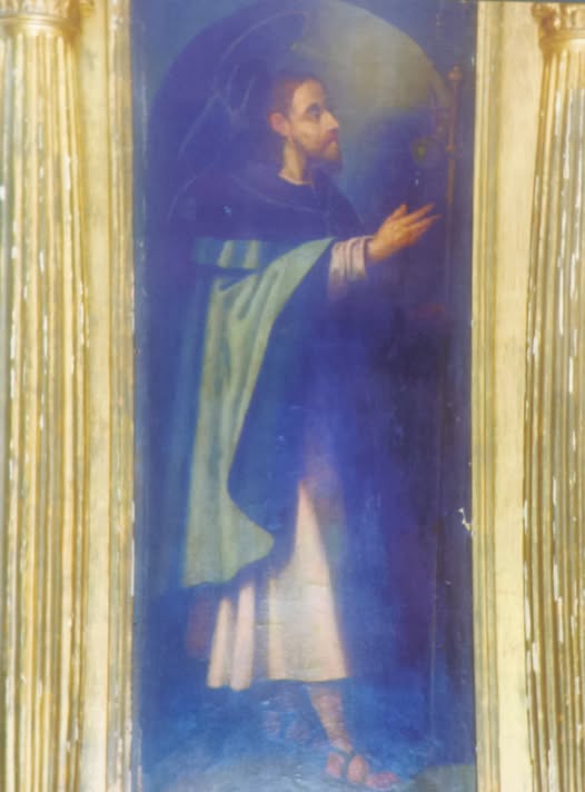 FELICIDADES A TODOS LOS SANTIAGOS