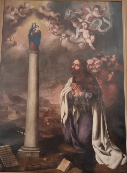 FESTIVIDAD DE SANTIAGO APÓSTOL, 25 DE JULIO.