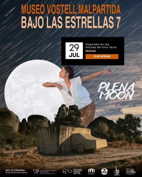 BAJO LAS ESTRELLAS
