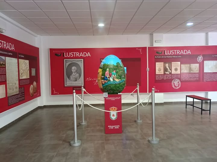 CENTRO DE INTERPRETACIÓN PABLO DE OLAVIDE