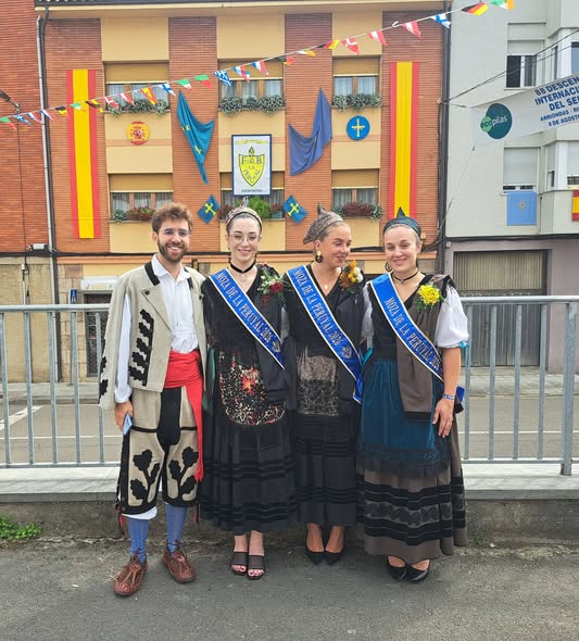 FIESTA DE EL BOLLU – LA PERUYAL  (ARRIONDAS)