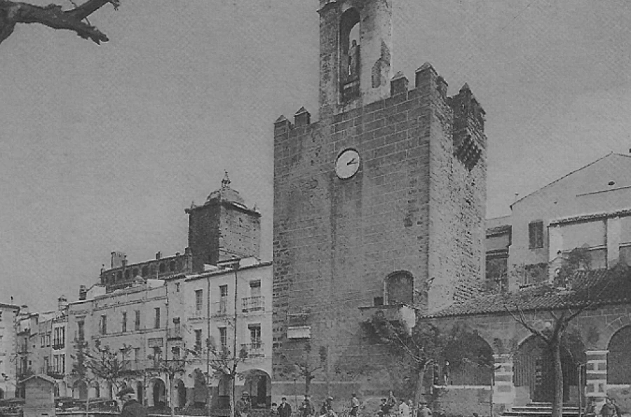 EL LIBRO «DESCUBRIENDO CÁCERES. CURIOSIDADES Y ENCANTOS, SECRETOS DE CÁCERES»