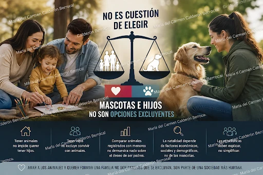 MASCOTAS, HIJOS Y ESTADÍSTICAS TRAMPOSAS